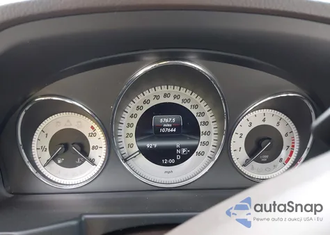 2013 Mercedes-Benz Glk 350 из США, поврежденный, VIN WDCGG5HB5DG035962